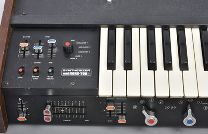 Korg-MiniKorg 700S needing service